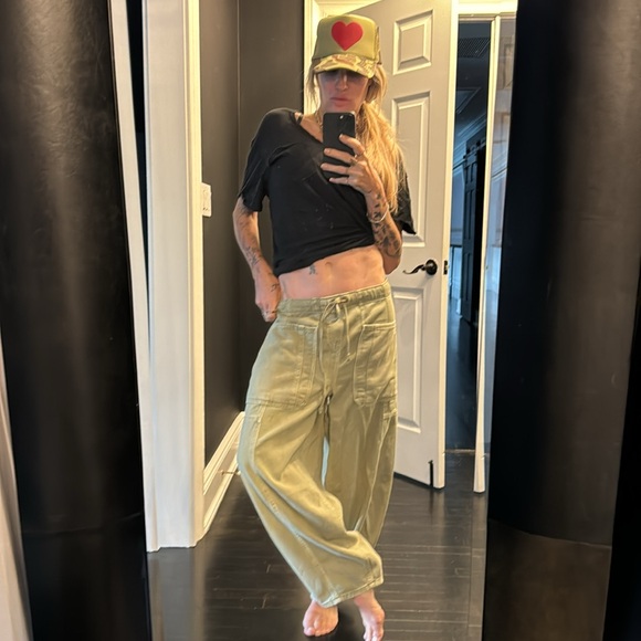 We The Free Pants - We the free - free people wide leg pant